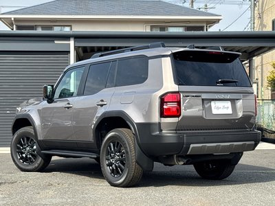 TOYOTA LAND CRUISER 250 - 6