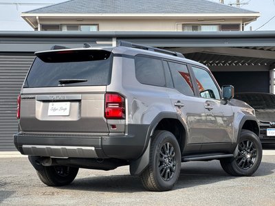 TOYOTA LAND CRUISER 250 - 8