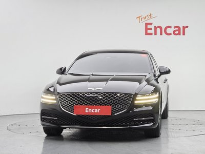 2023 Genesis G80 (RG3) 照片 2