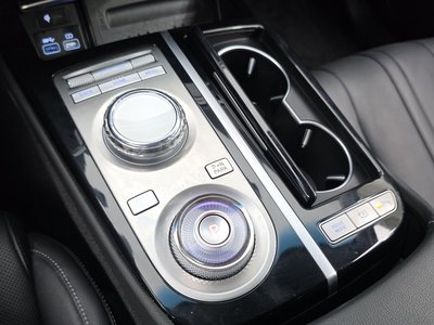 2023 Genesis G80 (RG3) 照片 9