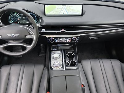 2023 Genesis G80 (RG3) 照片 5