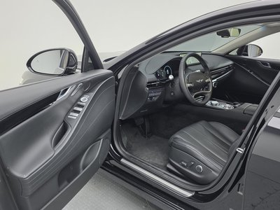 2023 Genesis G80 (RG3) 照片 10