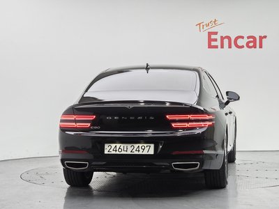 2023 Genesis G80 (RG3) 照片 4