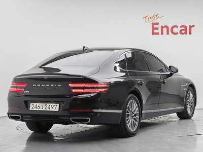 2023 Genesis G80 (RG3) 照片 3