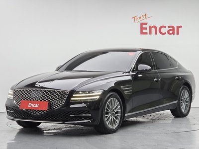 2023 Genesis G80 (RG3) 照片 1