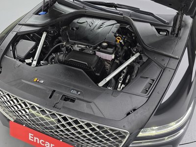2023 Genesis G80 (RG3) 照片 7