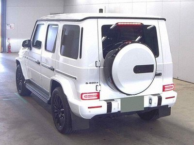 MERCEDES-BENZ G-CLASS - 2