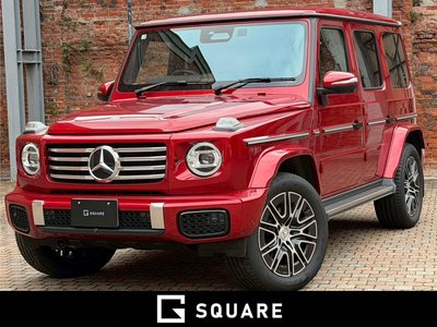 MERCEDES-BENZ G-CLASS