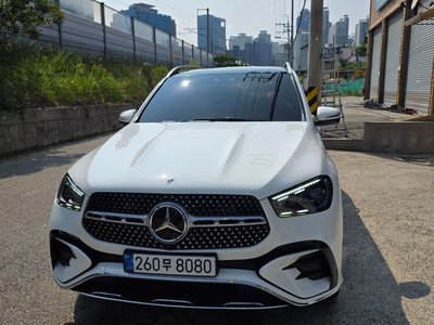 MERCEDES-BENZ GLE - 1