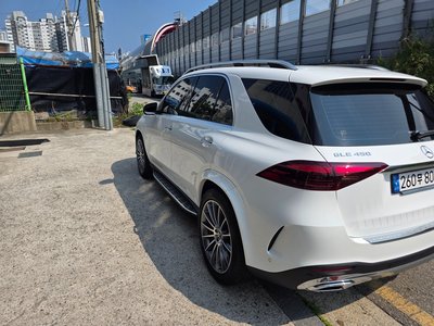 MERCEDES-BENZ GLE - 5