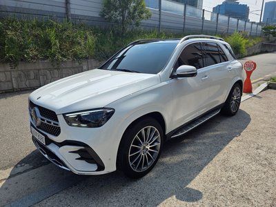 MERCEDES-BENZ GLE - 2