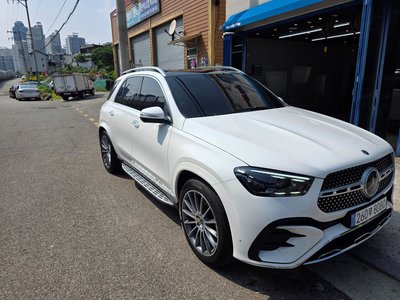 MERCEDES-BENZ GLE - 4