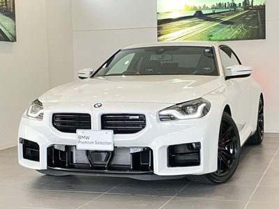 2025 BMW M2 COUPE — фото 1