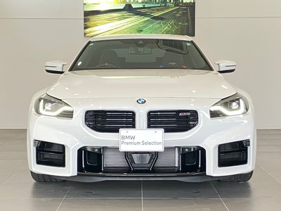 2025 BMW M2 COUPE — фото 7