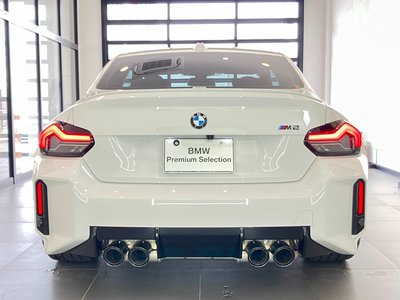 2025 BMW M2 COUPE — фото 8