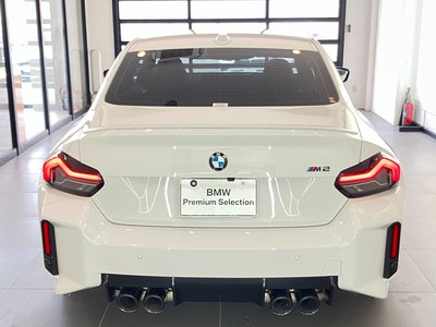 صورة مصغرة 44 لـ 2025 BMW M2 COUPE