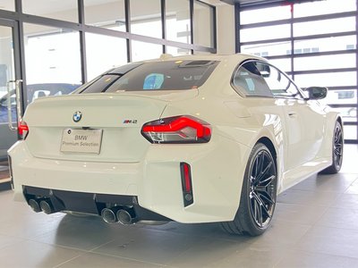 صورة مصغرة 11 لـ 2025 BMW M2 COUPE