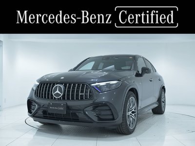 MERCEDES-BENZ GLC AMG - 1
