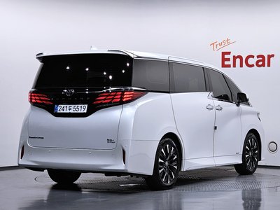 2024 TOYOTA ALPHARD 照片 3