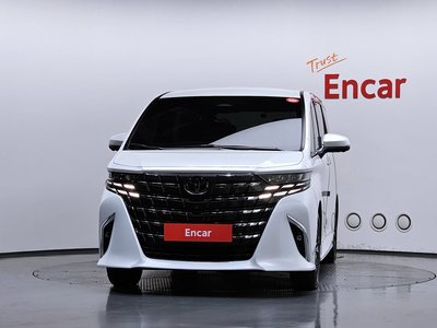 2024 TOYOTA ALPHARD 照片 2