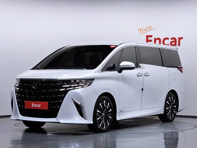 2024 TOYOTA ALPHARD 照片 1