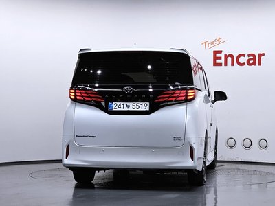 2024 TOYOTA ALPHARD 照片 4