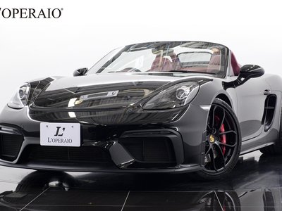 PORSCHE 718 - 1
