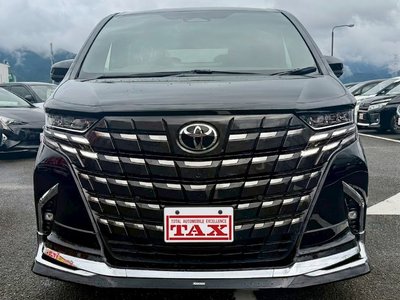 صورة مصغرة 45 لـ 2025 Toyota ALPHARD