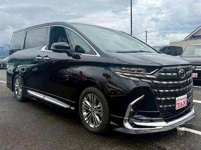صورة مصغرة 52 لـ 2025 Toyota ALPHARD