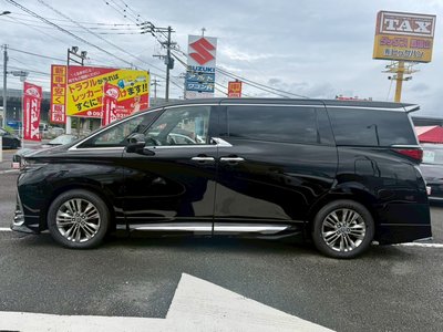 صورة مصغرة 47 لـ 2025 Toyota ALPHARD