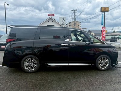 صورة مصغرة 51 لـ 2025 Toyota ALPHARD