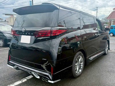 صورة مصغرة 50 لـ 2025 Toyota ALPHARD