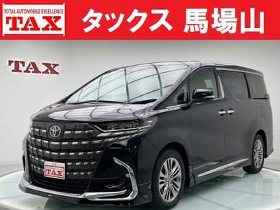 صورة 1 لـ 2025 Toyota ALPHARD