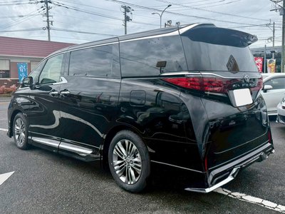 صورة مصغرة 48 لـ 2025 Toyota ALPHARD