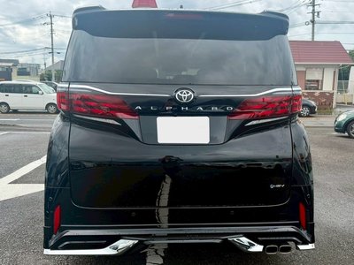 صورة مصغرة 49 لـ 2025 Toyota ALPHARD