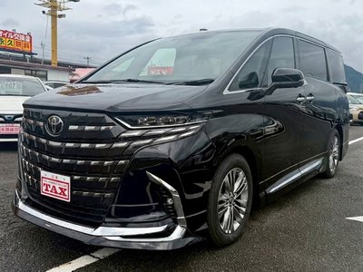 صورة مصغرة 46 لـ 2025 Toyota ALPHARD