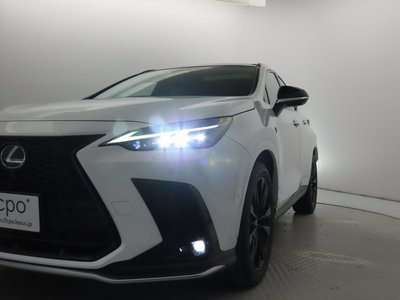LEXUS NX - 7