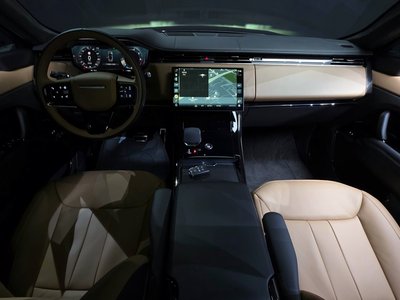 LAND ROVER RANGE ROVER SPORT - 5