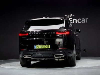 LAND ROVER RANGE ROVER SPORT - 4