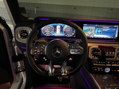 MERCEDES-BENZ G-CLASS - 5