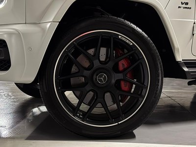 MERCEDES-BENZ G-CLASS - 6
