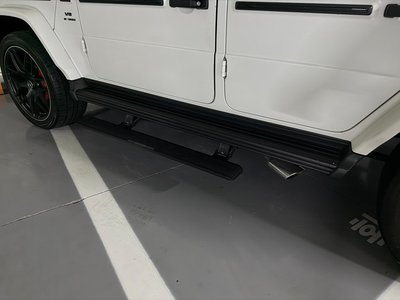 MERCEDES-BENZ G-CLASS - 7