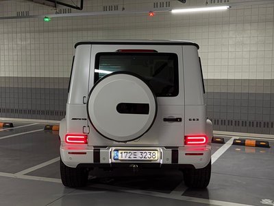 MERCEDES-BENZ G-CLASS - 3