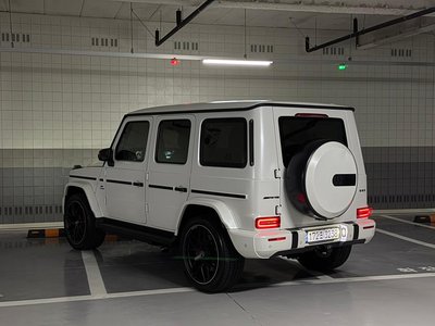MERCEDES-BENZ G-CLASS - 4