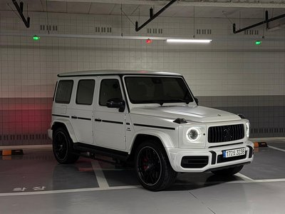 MERCEDES-BENZ G-CLASS - 1