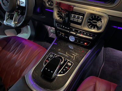 MERCEDES-BENZ G-CLASS - 8