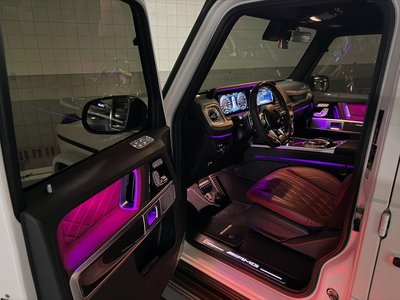 MERCEDES-BENZ G-CLASS - 9