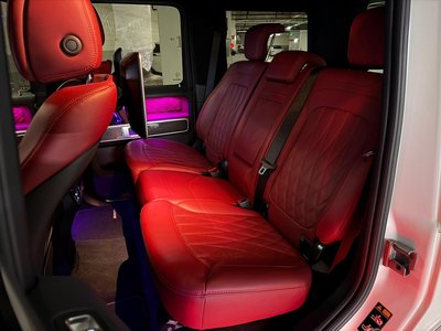 MERCEDES-BENZ G-CLASS - 10