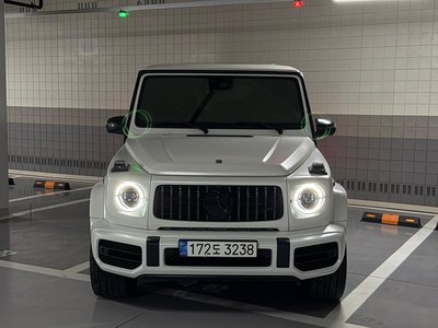 MERCEDES-BENZ G-CLASS - 2