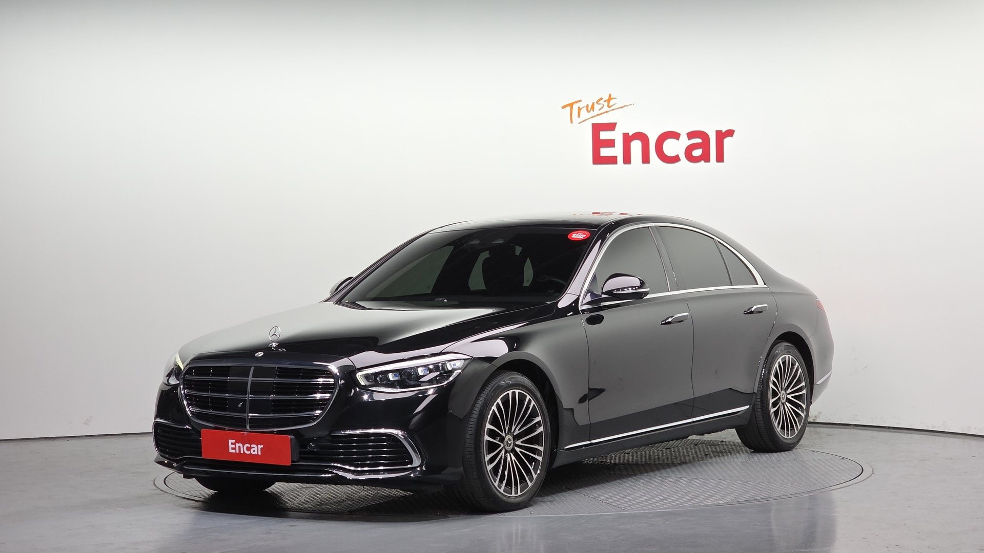 MERCEDES-BENZ S-CLASS - View 1